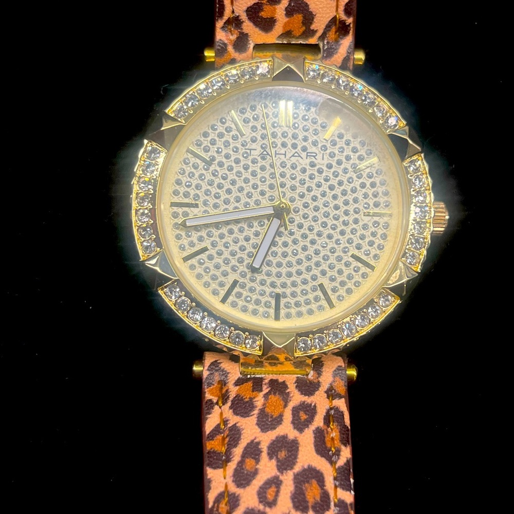 Tahari Watch, almost brand new